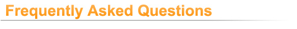 FAQ