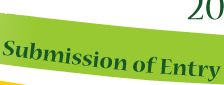 Submission of Entry