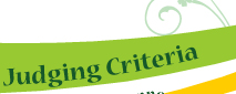 Judging Criteria