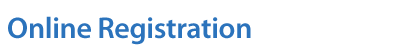 Online Registration