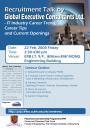 Recruitment Talk by Global Executive Consultants Ltd