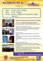 HKDL Recruitment Talk 24 Jan 2014 HKDL Recruitment Talk 24 Jan 2014