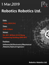 20190301_Robotics Robotics Ltd Poster