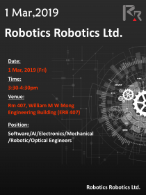 20190301_Robotics Robotics Ltd Poster 20190301_Robotics Robotics Ltd Poster